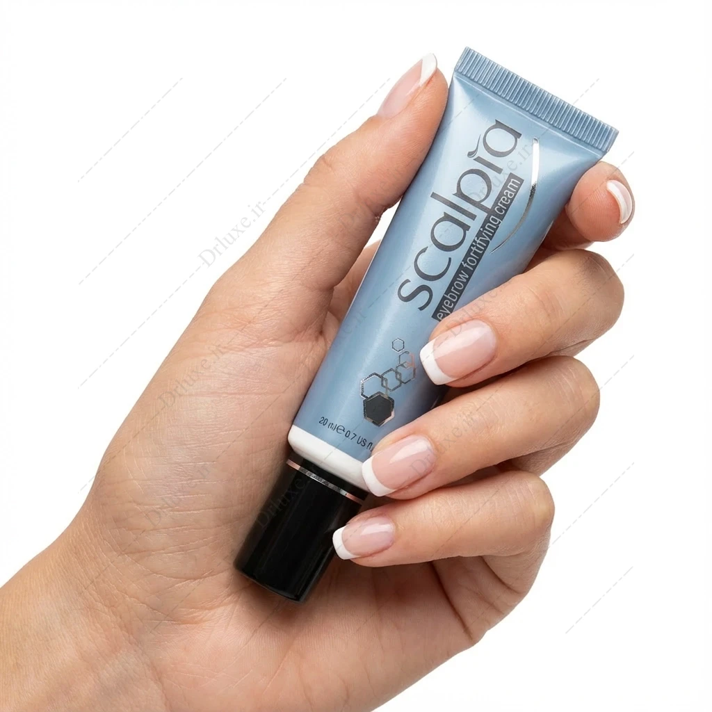 کرم تقویت کننده ابرو اسکالپیا